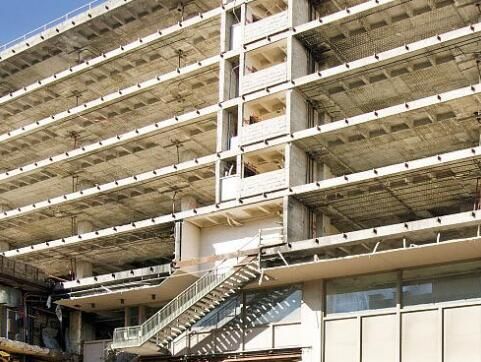 淺談樓房建築（zhù）拆除方法準備工（gōng）作