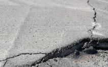路麵下陷通常有幾種情況呢？