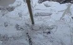 地基（jī）注漿完成後，如何檢（jiǎn）測？後期如何維護？